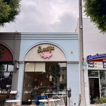 Sweetfin Poke Larchmont - Poke Near Me - Los Angeles, California Sweetfin Poke Larchmont - Poke Near Me - Los Angeles, California