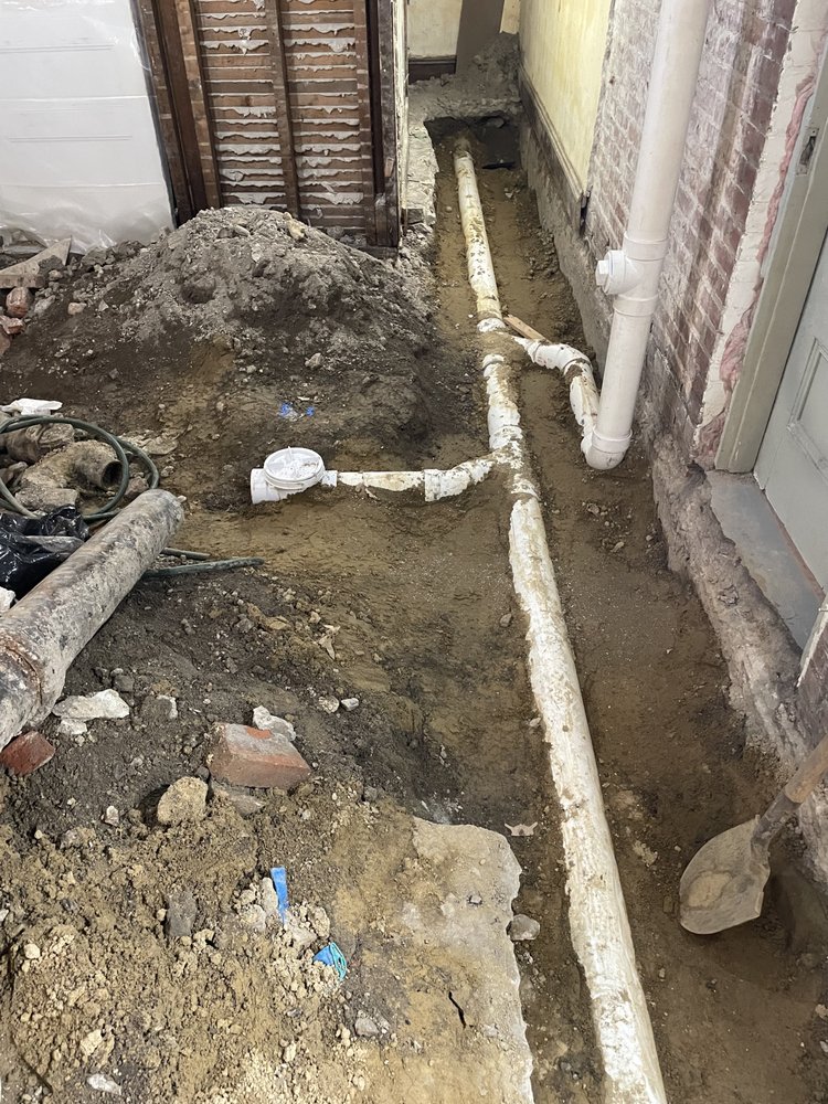 Slide of Genetown Plumbing