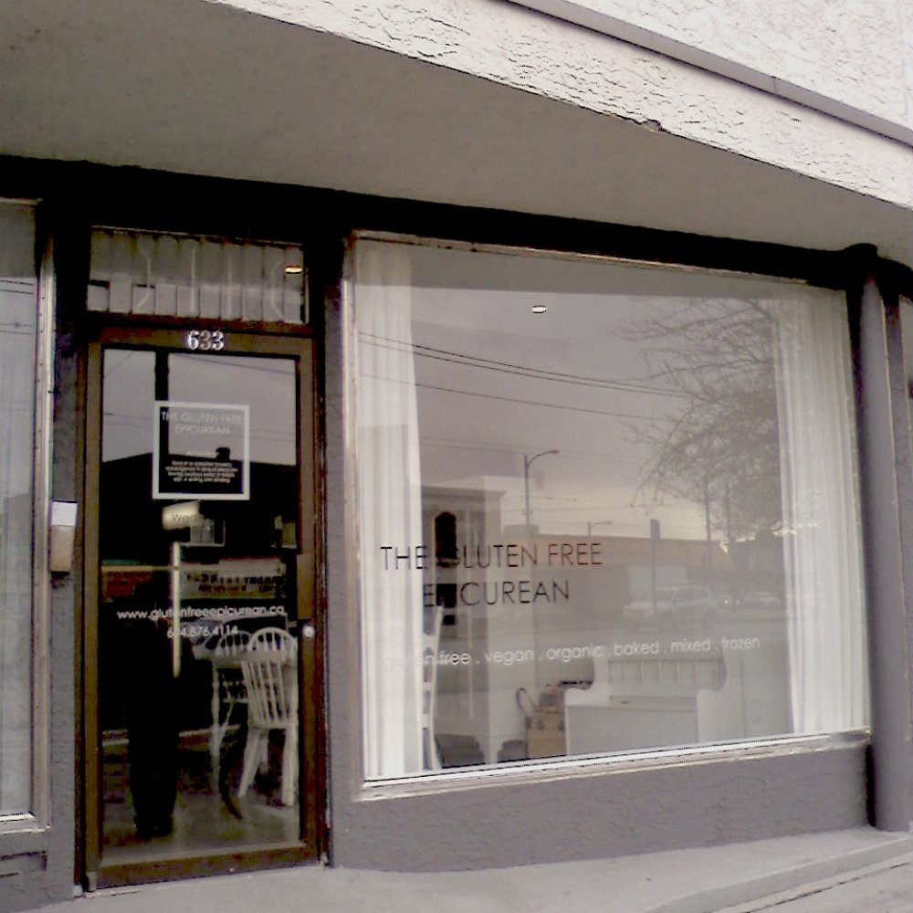 The Gluten Free Epicurean - Gluten-Free Near Me - Vancouver, British Columbia
