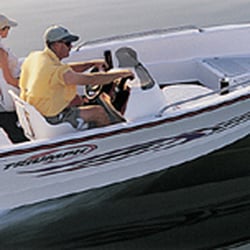 Put-In-Bay Watercraft Rental - Power Boats for up to 5 (670 lbs. weight limit)