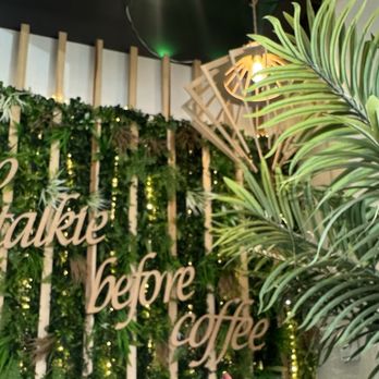 Just Falafel Vegan Cafe - Vegan Near Me - Houston, Texas