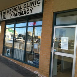 Marketplace Medical Clinic - The front