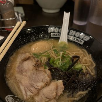 Wadaya - California Tonkotsu - Ramen Near Me - Los Angeles, California