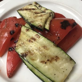 Bacio - Grilled vegetables - Italian Near Me - Minnetonka, Minnesota Bacio - Grilled vegetables - Italian Near Me - Minnetonka, Minnesota