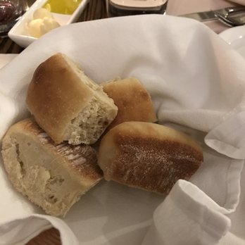 Highfields Restaurant & Eagle Landing Tavern - Bread - New American Near Me - Jackson, New Hampshire