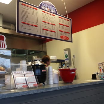 Olivers Fish & Chips - Fish & Chips Near Me - Graham, Washington