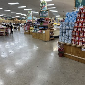 Trader Joe's - Sparking, clean and very wide inside. - Grocery Near Me - Ventura, California Trader Joe's - Sparking, clean and very wide inside. - Grocery Near Me - Ventura, California