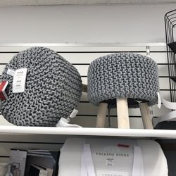 Marshalls - Cool stools