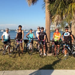 Ryder Bikes - Liv women's ride from the shop.