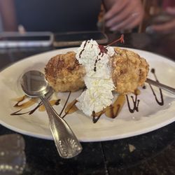Krua Thai Cuisine - Fried Ice Cream (2 pcs)