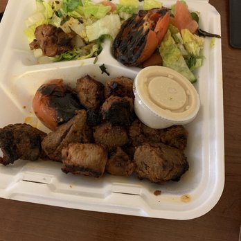 Kababchi Grill - Special mixed grill (1 beef 1 lamb skewers) - Middle Eastern Near Me - San Antonio, Texas Kababchi Grill - Special mixed grill (1 beef 1 lamb skewers) - Middle Eastern Near Me - San Antonio, Texas