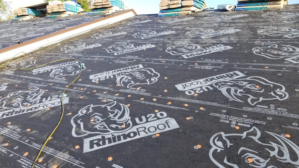 Slide of High Quality Roofing