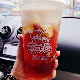 Sea Salt Cheese Tea Cream