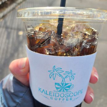 Kaleidoscope Coffee - Cold brew - Coffee & Tea Near Me - Brooklyn, New York