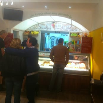 Roberto Gelato - Ice Cream & Frozen Yogurt Near Me - Utrecht, Utah