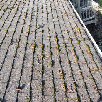 Grace Roof Cleaning - Before - Gutter Services Near Me Grace Roof Cleaning - Before - Gutter Services Near Me