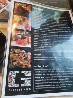 Menu photo 2 Menu photo 2