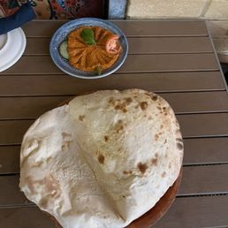 lavas and muhammara