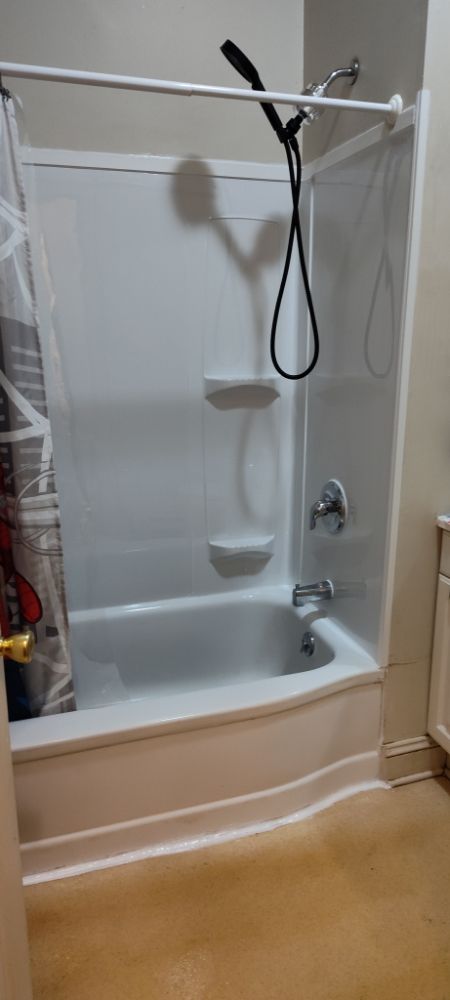 Slide of L&M Handyman Services