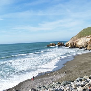 Lighthouse Hotel - Cove Room  329 - Hotels Near Me - Pacifica, California