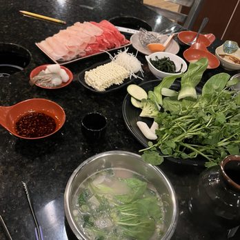 Gom Shabu Shabu - Korean Near Me - Centreville, Virginia Gom Shabu Shabu - Korean Near Me - Centreville, Virginia