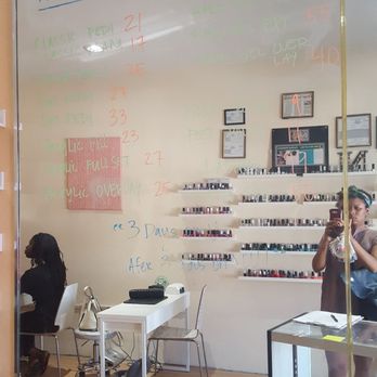 Nail Dega - Polish selection - Nail Technicians Near Me - Los Angeles, California Nail Dega - Polish selection - Nail Technicians Near Me - Los Angeles, California