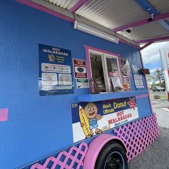 Manuela Malasada - Store Front - Donuts Near Me - Kahului , Hawaii Manuela Malasada - Store Front - Donuts Near Me - Kahului , Hawaii