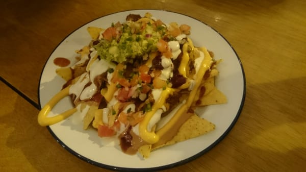 Red Eye Smokehouse by null