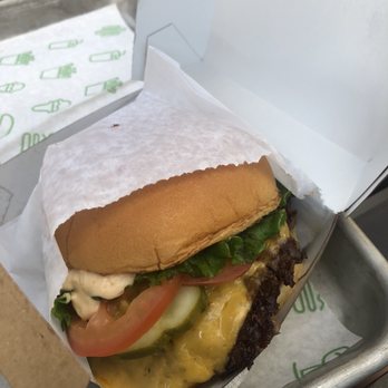 Shake Shack - Burgers Near Me - San Diego, California Shake Shack - Burgers Near Me - San Diego, California
