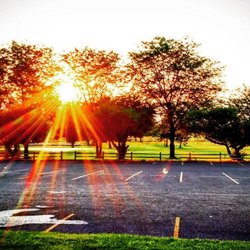 Cove View Golf Course - Beautiful morning at Cove View Golf Course.