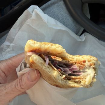 Sunny Grill - How does this constitute as a gyro? - Salad Near Me - Los Angeles, California Sunny Grill - How does this constitute as a gyro? - Salad Near Me - Los Angeles, California