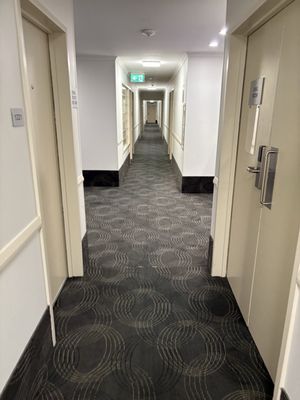 JetPark Auckland Airport Hotel & Conference Centre by null