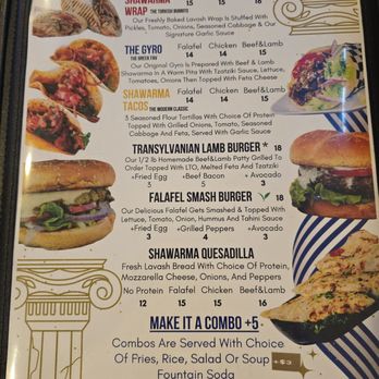 Swift Grill - Menu - Middle Eastern Near Me - Fort Pierce, Florida Swift Grill - Menu - Middle Eastern Near Me - Fort Pierce, Florida