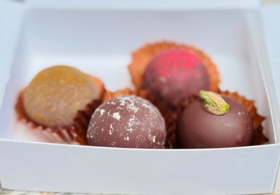 Nibble Chocolate by null