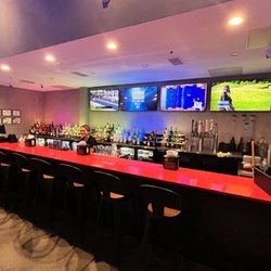 Iron Age Korean Steakhouse - Newnan - Bar