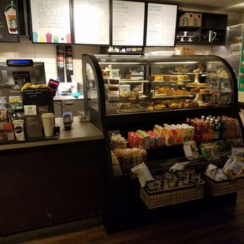 Starbucks - Counter - Coffee & Tea Near Me - San Jose, California