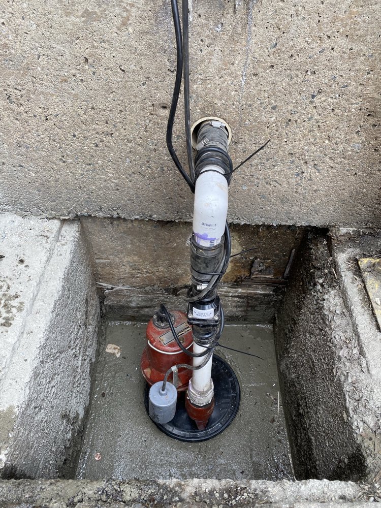 Slide of Lone Plumbing Works