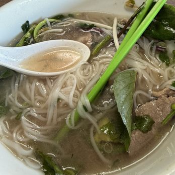 Pho Hoa - Pho Tai - Steak - Vietnamese Near Me - San Diego, California