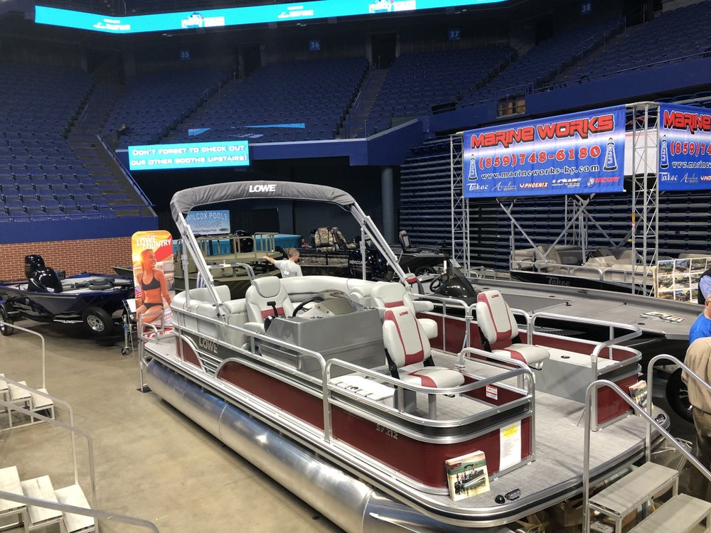 MARINE WORKS 10 Photos 199 Pandora Dr, Harrodsburg, KY Yelp