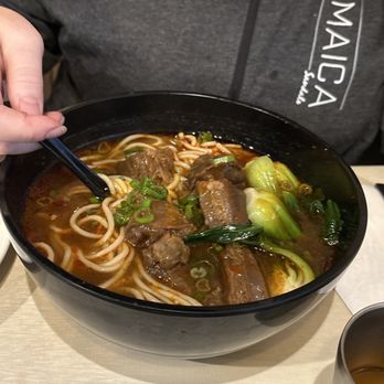 China Cafe II - Spicy Beef Noodle soup! - Chinese Near Me - Aurora, Colorado