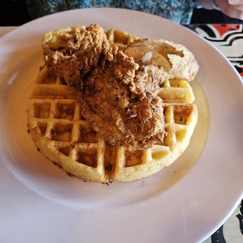 The Brutal Poodle - 2 Step: Chicken & Waffle - Bars Near Me - Denver, Colorado The Brutal Poodle - 2 Step: Chicken & Waffle - Bars Near Me - Denver, Colorado