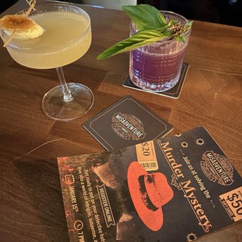 Misadventure and Co. - Drinks - Cocktail Bars Near Me - Vista, California Misadventure and Co. - Drinks - Cocktail Bars Near Me - Vista, California