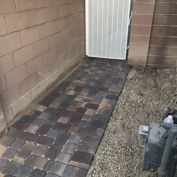 All Inclusive Concrete Systems - Front yard - Masonry/Concrete Near Me - Las Vegas, Nevada All Inclusive Concrete Systems - Front yard - Masonry/Concrete Near Me - Las Vegas, Nevada