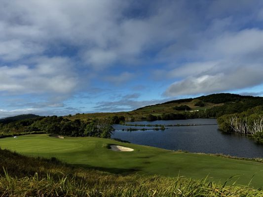 Hamilton Island Golf Club by null