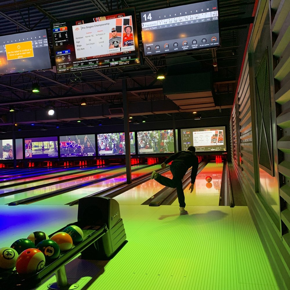 Mavrix - Bowling Near Me - Scottsdale, Arizona