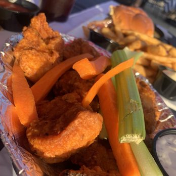 Old Fountain Tavern - Mild boneless wings - Sports Bars Near Me - Dacula, Georgia Old Fountain Tavern - Mild boneless wings - Sports Bars Near Me - Dacula, Georgia
