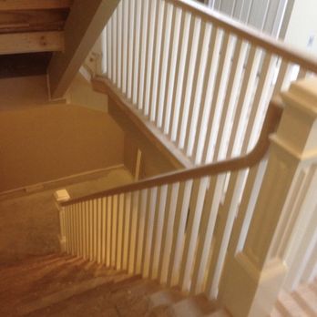 JC Stairs - a view of a staircase from the top of the stairs - Carpenters Near Me JC Stairs - a view of a staircase from the top of the stairs - Carpenters Near Me
