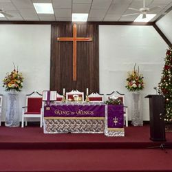 Midvale EFKS Ierusalema Fou UCC Church