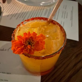 Ysabel - The Selena - New American Near Me - West Hollywood, California