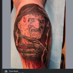 Tattoo Frenzy